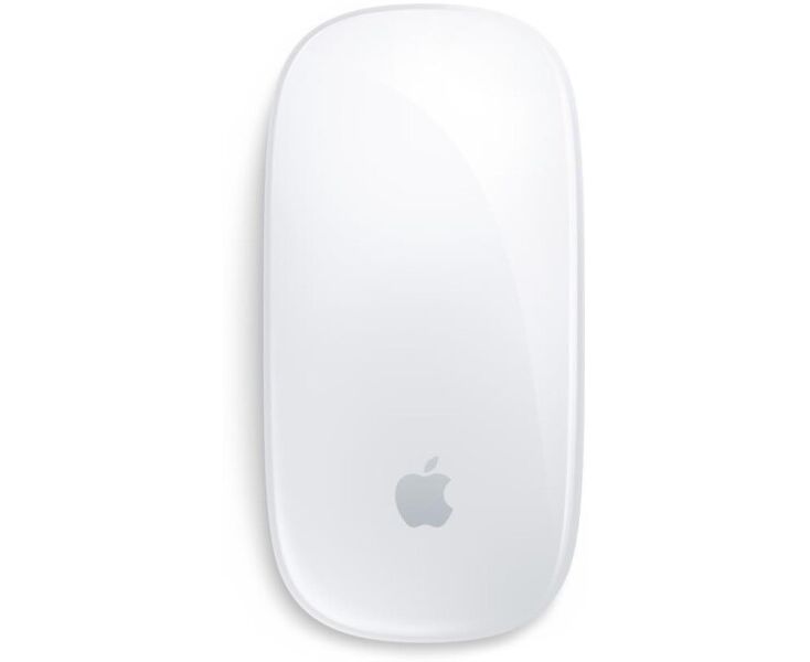 Мышь Apple Magic Mouse A3204 (MXK53 ZA/A) белый