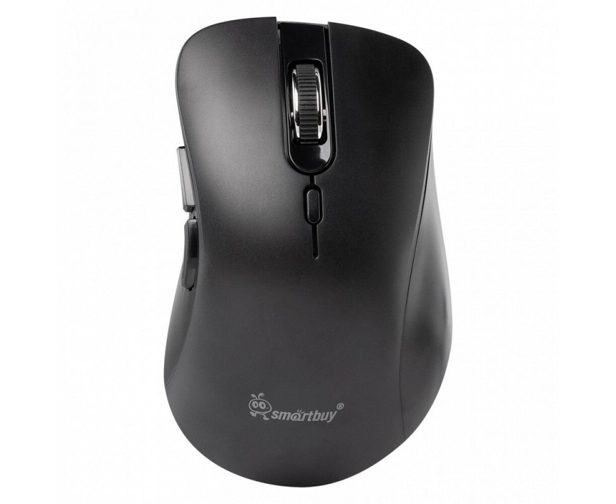 Мышь беспроводная SMARTBUY 616 AG SBM616 AGK черный