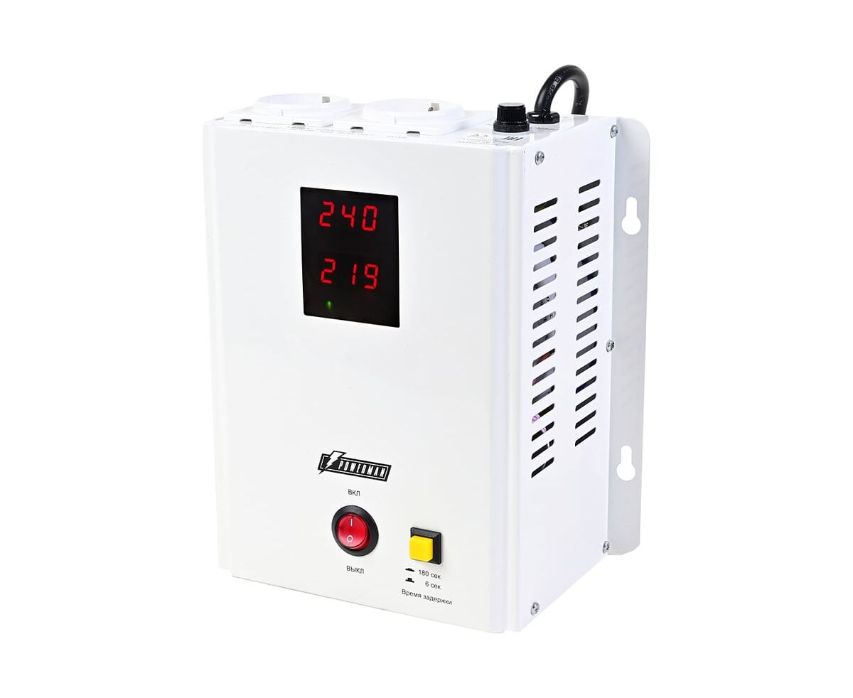 Стабилизатор напряжения Powerman AVS 1500 H (6187931)