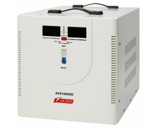 Стабилизатор POWERMAN AVS 10000 D