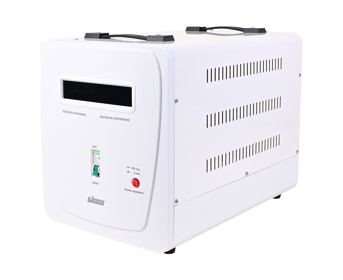 Стабилизатор напряжения Power Man AVS 10000 E (6187946)