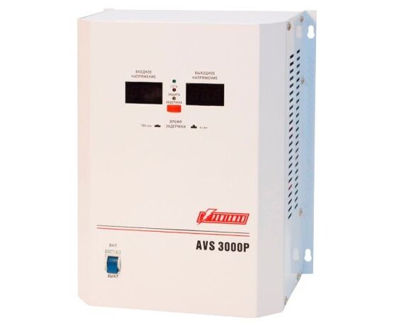 Стабилизатор POWERMAN AVS 3000 P