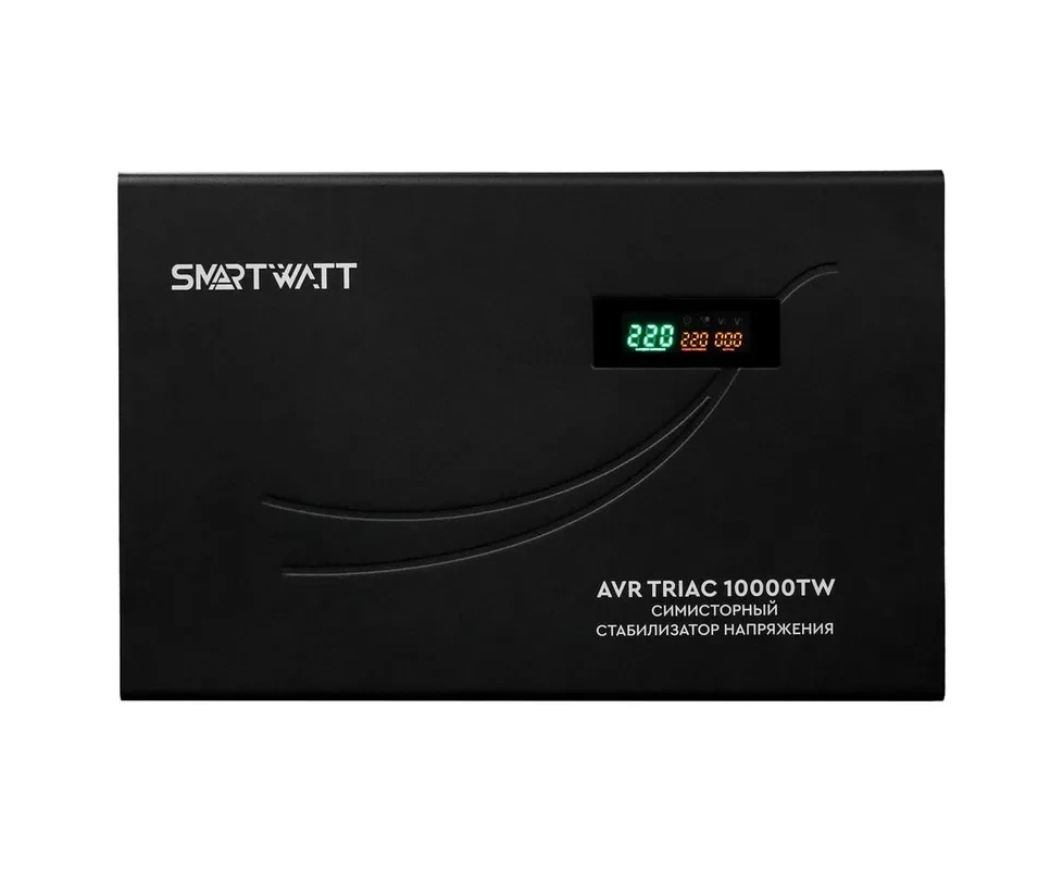 Симисторный стабилизатор напряжения SMARTWATT AVR TRIAC 10000 TW