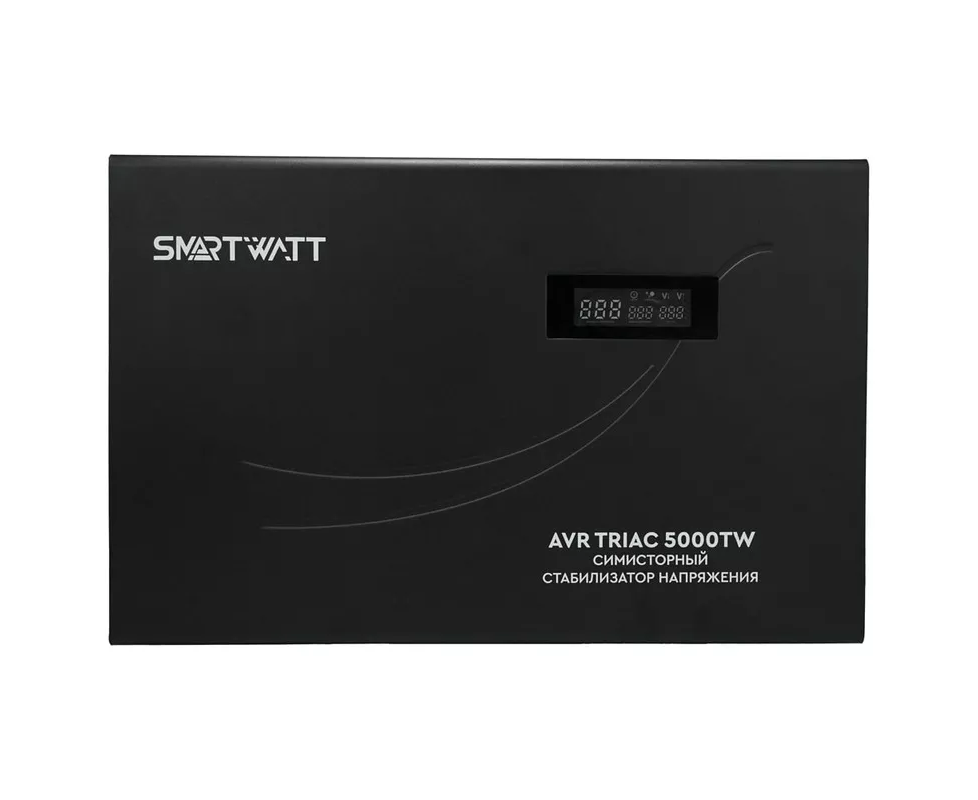 Симисторный стабилизатор напряжения SMARTWATT AVR TRIAC 5000 TW