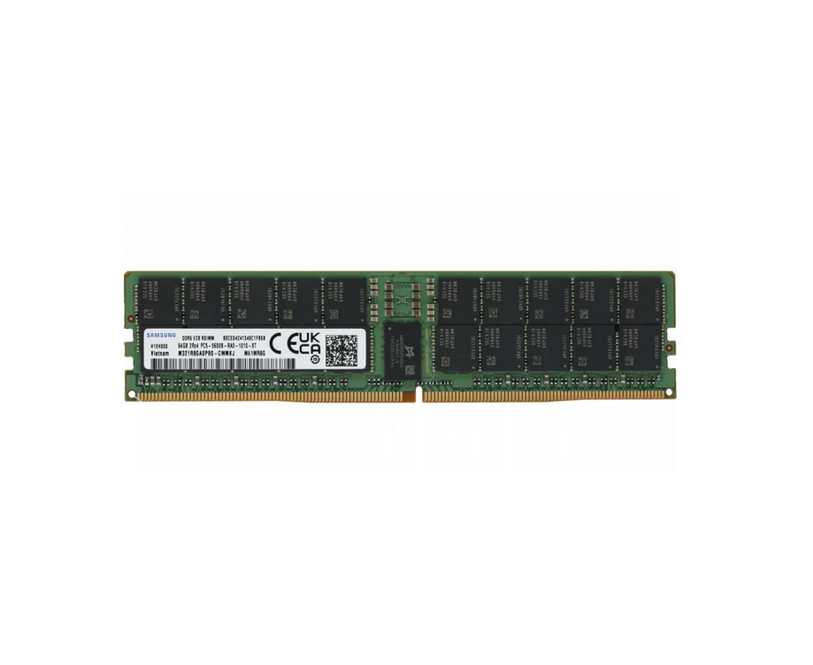 ОЗУ Samsung Electronics M321 R8 GA0 EB2-CWMXH DDR5 64 GB RDIMM PC5600