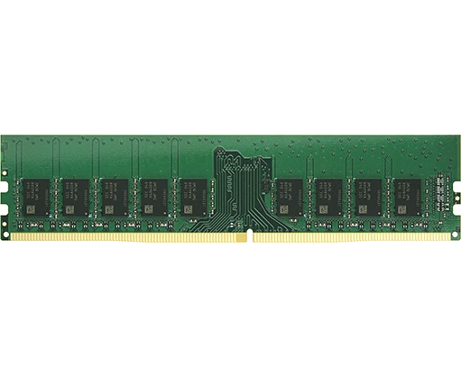 ОЗУ SYNOLOGY D4 EU02-8 G DDR4 ECC Unbuffered DIMM 8 GB