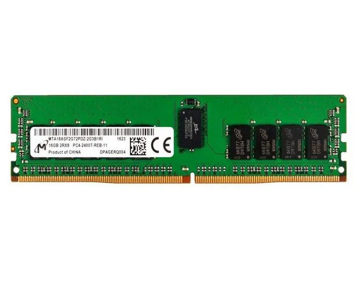 ОЗУ Micron MTA18 ASF2 G72 PDZ-3 G2 16 GB DDR4-3200 ECC Registered