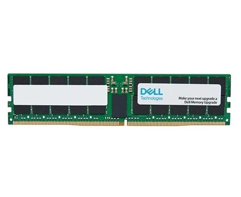 ОЗУ Dell 370-BBRY 32 GB RDIMM, 5600 MT/s, Dual Rank