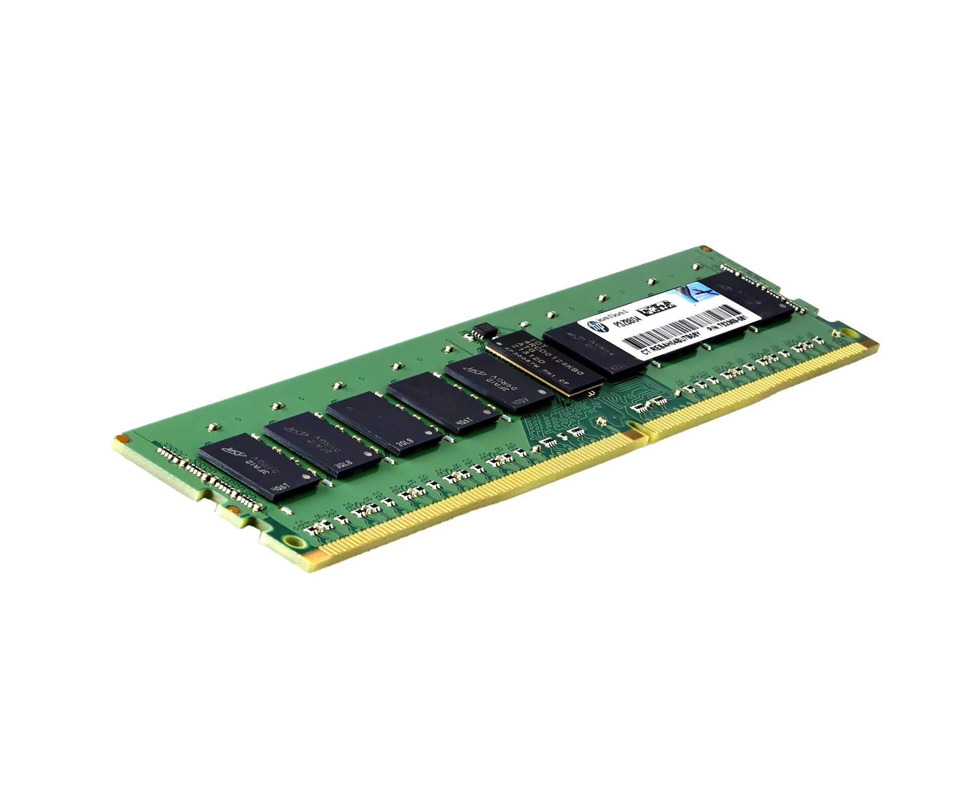 ОЗУ HPE P64707-B21 64 GB (1x64 GB) Dual Rank x4 DDR5-5600 CAS-46-45-45 EC8 Registered Smart Memory Kit