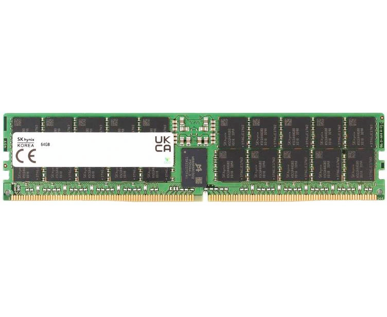 ОЗУ Hynix HMCG94 AGBRA184 N 64 GB 5600 M Hz DDR5 RDIMM