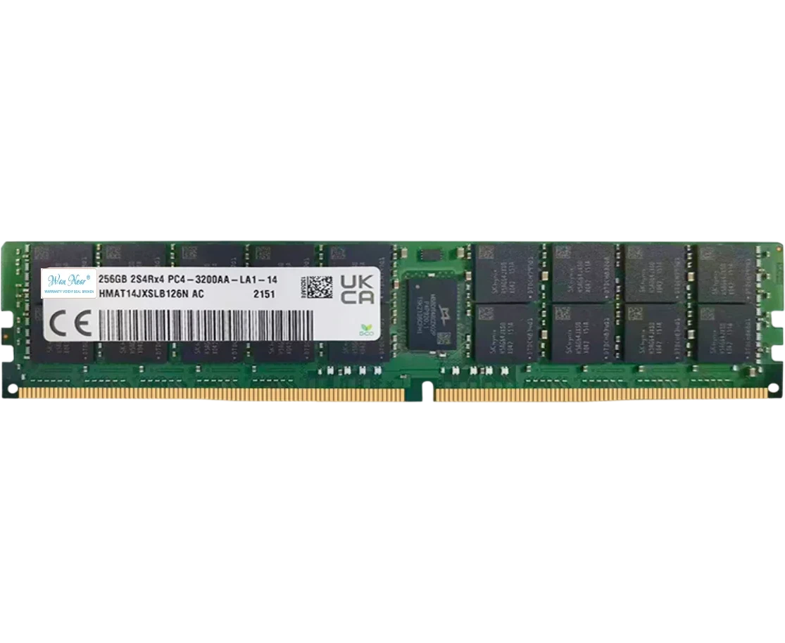 ОЗУ Hynix HMAT14 JXSLB126 N DDR4 LRDIMM 256 GB 3200 Mhz