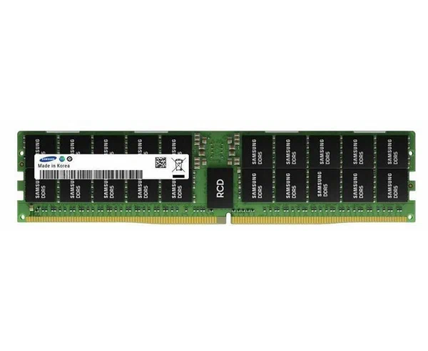 ОЗУ Samsung M321 R8 GA0 BB0-CQKDS DDR5 64 GB RDIMM 4800 2 Rx4 1.1 V