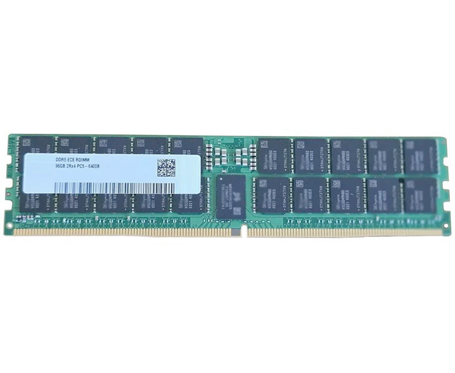 ОЗУ Crucial MTC40 F204 WS1 RC64 BB2 Micron 96 GB DDR5 6400 MT/s CL52 DR ECC Registered DIMM 288pin