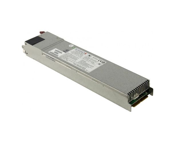Блок питания Super Micro 740 W (PWS-741 P-1 R)