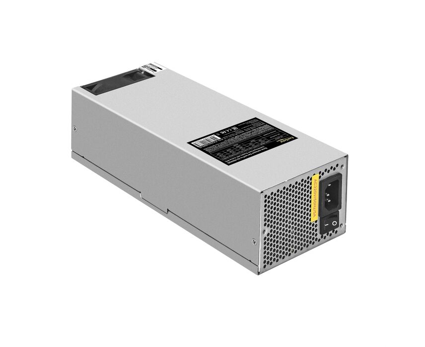 Блоки питания Exegate Server Pro-2 U-400 ADS EX292186 RUS 400 W(2 U, APFC, КПД 85проц. (80 Plus Bronze), 6cm ball bearing fan