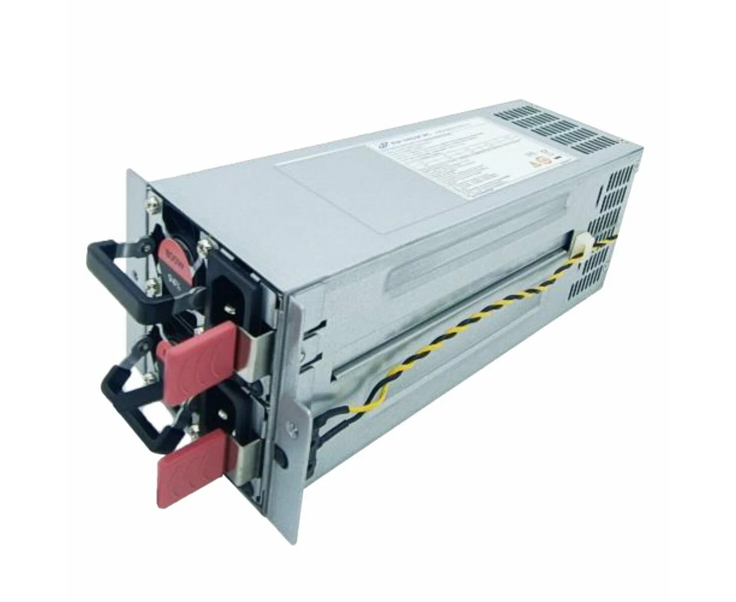 Блок питания FSP FSP1600-5 Q01 A (8 AB01755) 1600 W 2 U Redundant (ШВГ-77*84*225мм), AC Full Range Input, DC ATX Outputs, 80+ Platinum
