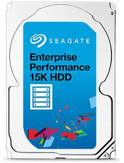 Жесткий диск SAS2.5" 600 GB 15000 RPM 256 MB ST600 MP0006 SEAGATE
