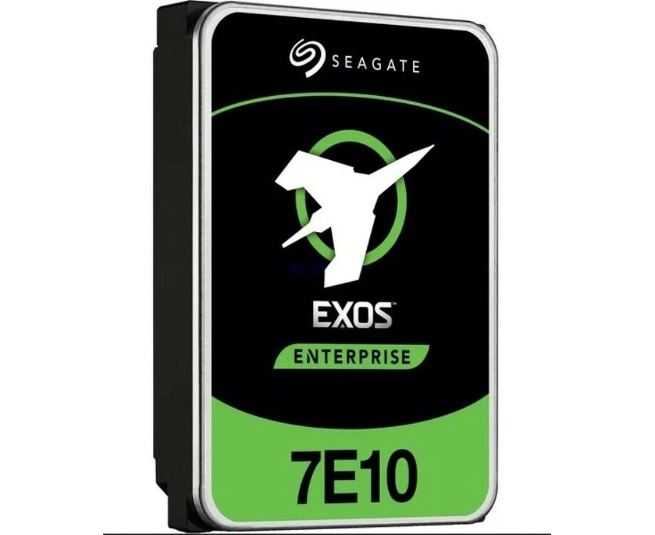 HDD Seagate Server Exos 7 E10 (ST10000 NM018 B) 10 TB SAS 12 Gb/s, 7200 rpm, 256mb buffer, 3.5"