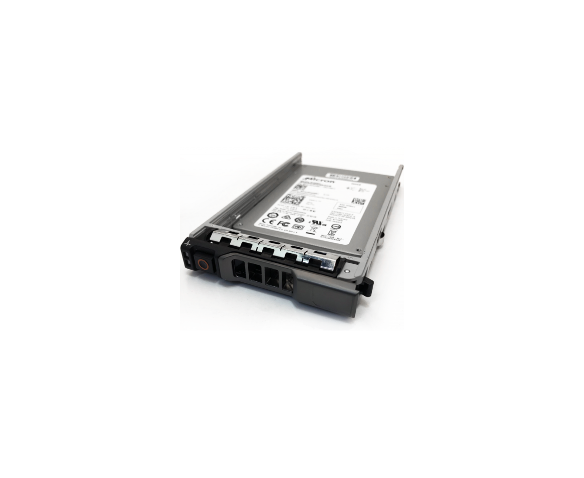 Накопитель SSD Dell 1x480 Gb SATA для 14 G 400-AXRJ Hot Swapp 2.5/3.5" Read Intensive