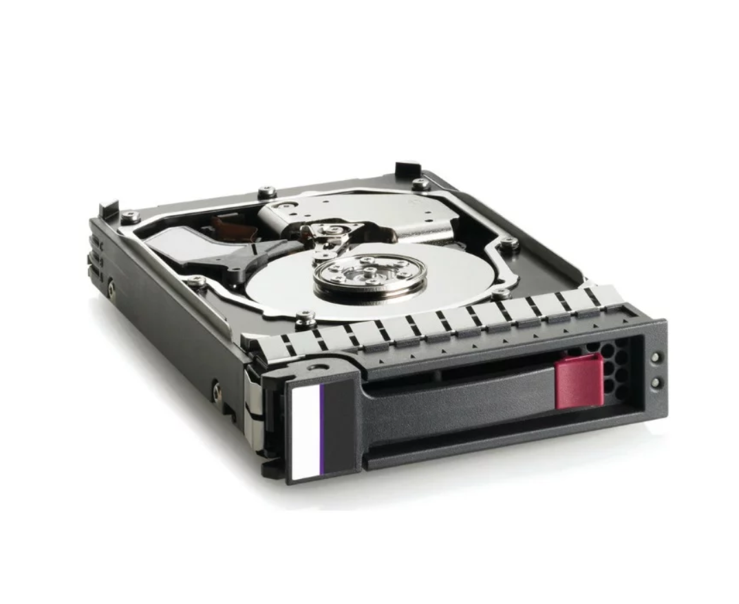 HDD HPE 881787-B21 12 TB SATA 6 G Business Critical 7.2 K LFF LP 1-year Warranty Helium 512e Multi Vendor