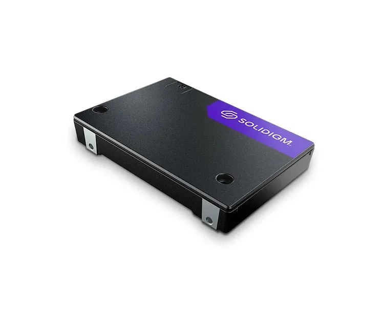 SSD Solidigm D7-PS1010 Series (SB5 PH27 X153 T001), 15360 GB, U.2(2.5" 15mm), NV Me, PC Ie 5.0 x4, TLC, R/W 14500/10000 MB/s
