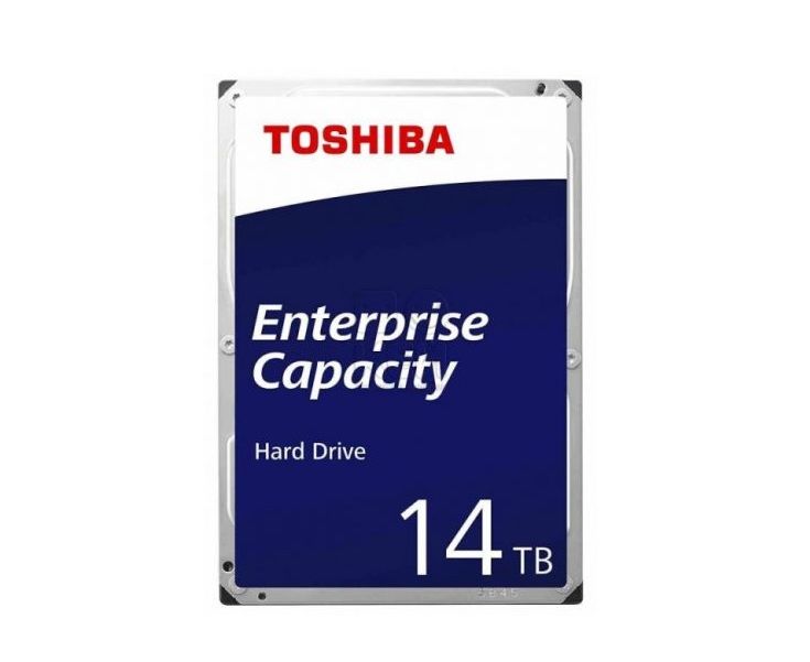 HDD Server TOSHIBA (3.5'', 8 TB, 256 MB, 7200 RPM, SAS 12 Gb/s)