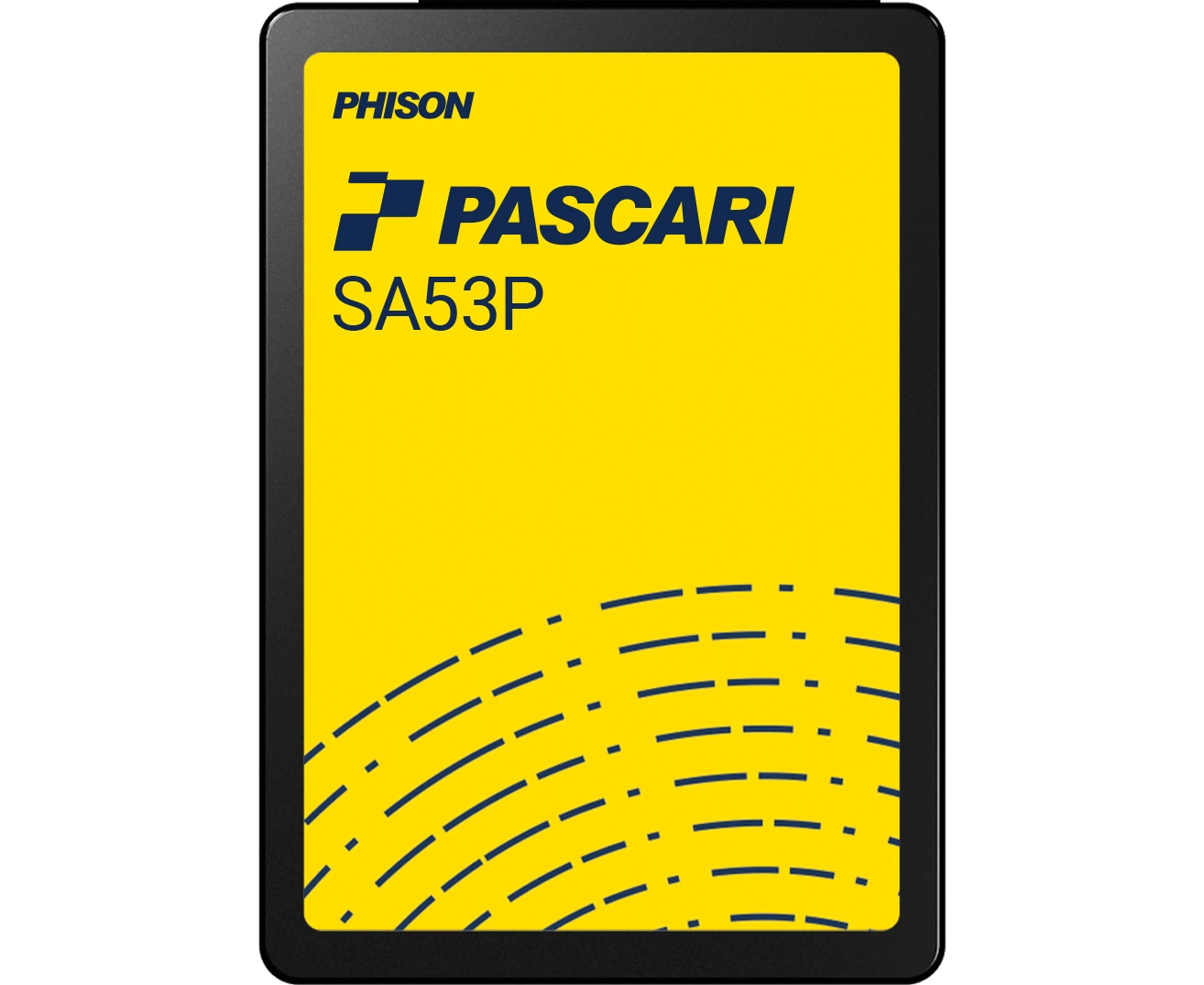 SSD Phison SA53 P S1201 Y031 T92 P022 T0400 , 1920 GB, 2.5" 7mm, SATA3, TLC, R/W 530/500 MB/s
