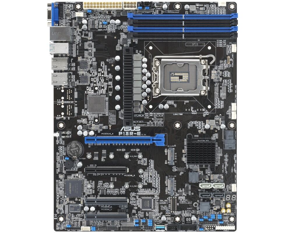 Материнская плата ASUS P13 R-E 90 SB0 CS0-M0 UAY0