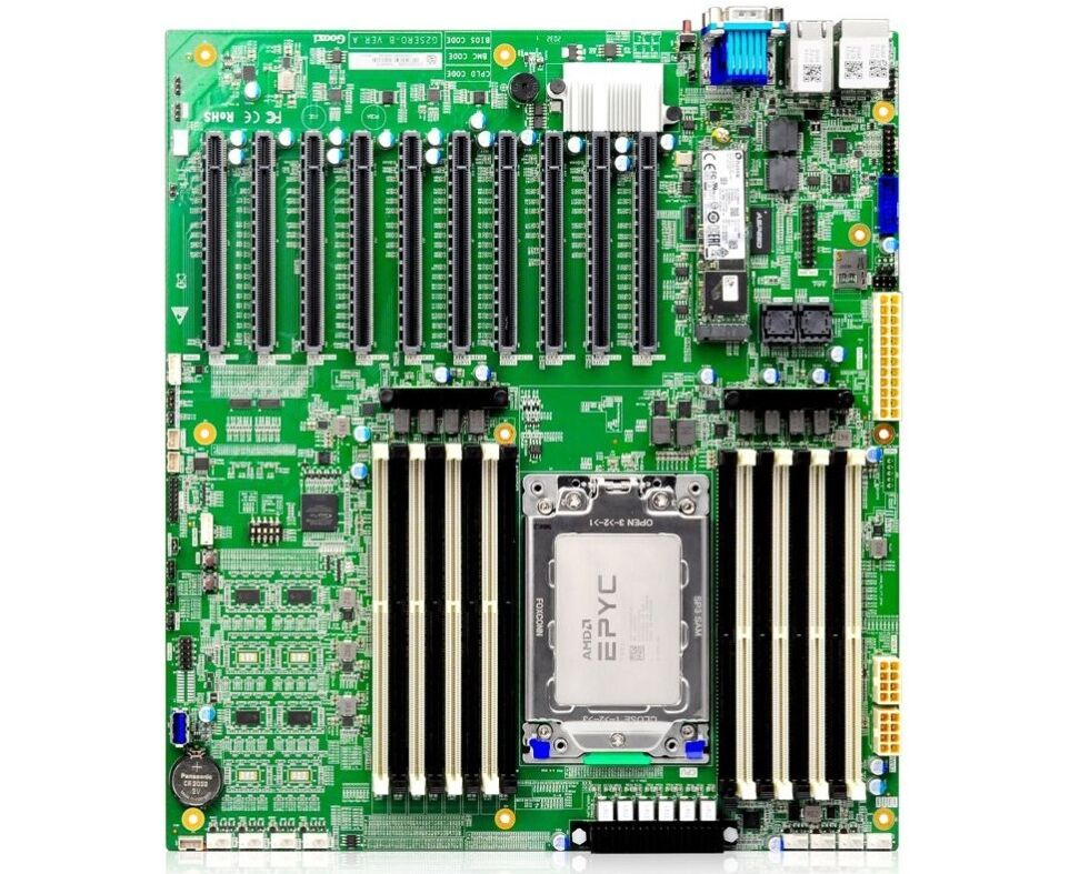 Материнская плата Gooxi G2 SERO-B-PK2