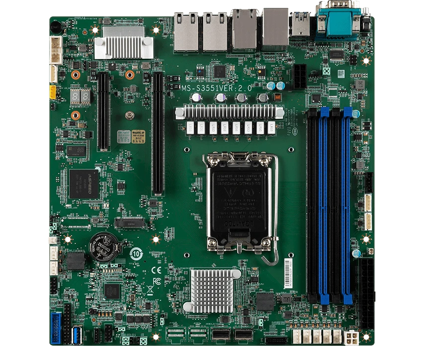 Материнская плата MSI D1500 GB2 N-1 G (919-S3551-104)