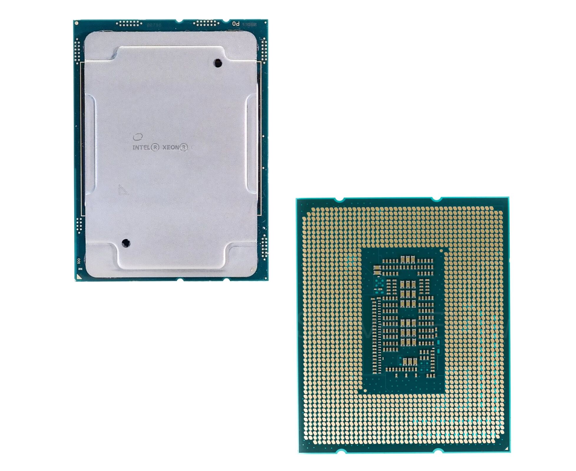 Процессор Dell Intel Xeon 6 6337 P (338-CSXR) 3.5 G, 6 C/12 T, 18 M Cache, Turbo, (80 W) DDR5-4800