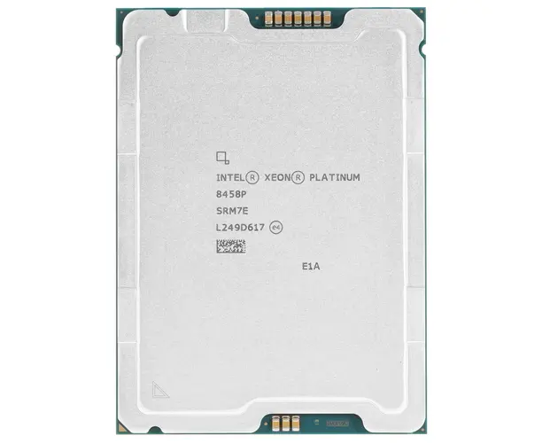 Процессор Intel Xeon Platinum 8458 P (pk8071305073301) 2.7 ГГц