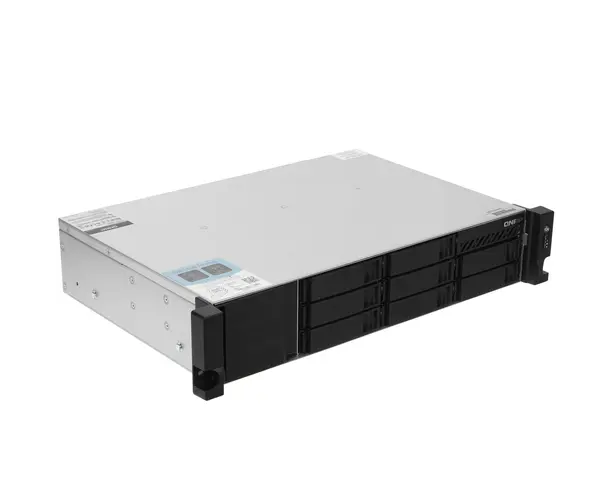 Сетевое хранилище NAS Qnap Original TS-864 EU-8 G 8-bay стоечный Celeron N5095