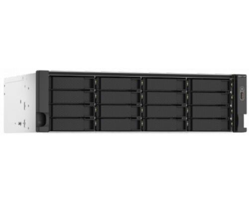 Сетевое хранилище NAS Qnap TS-1673 AU-RP-16 G 16-bay стоечный Ryzen V1500 B