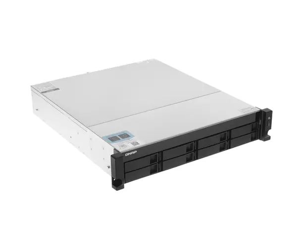 Сетевое хранилище NAS Qnap TS-832 PXU-4 G 8-bay стоечный Cortex-A57 AL-324
