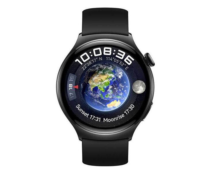 Smart-часы HUAWEI 4 ARC-AL00 55020 APA (черный)
