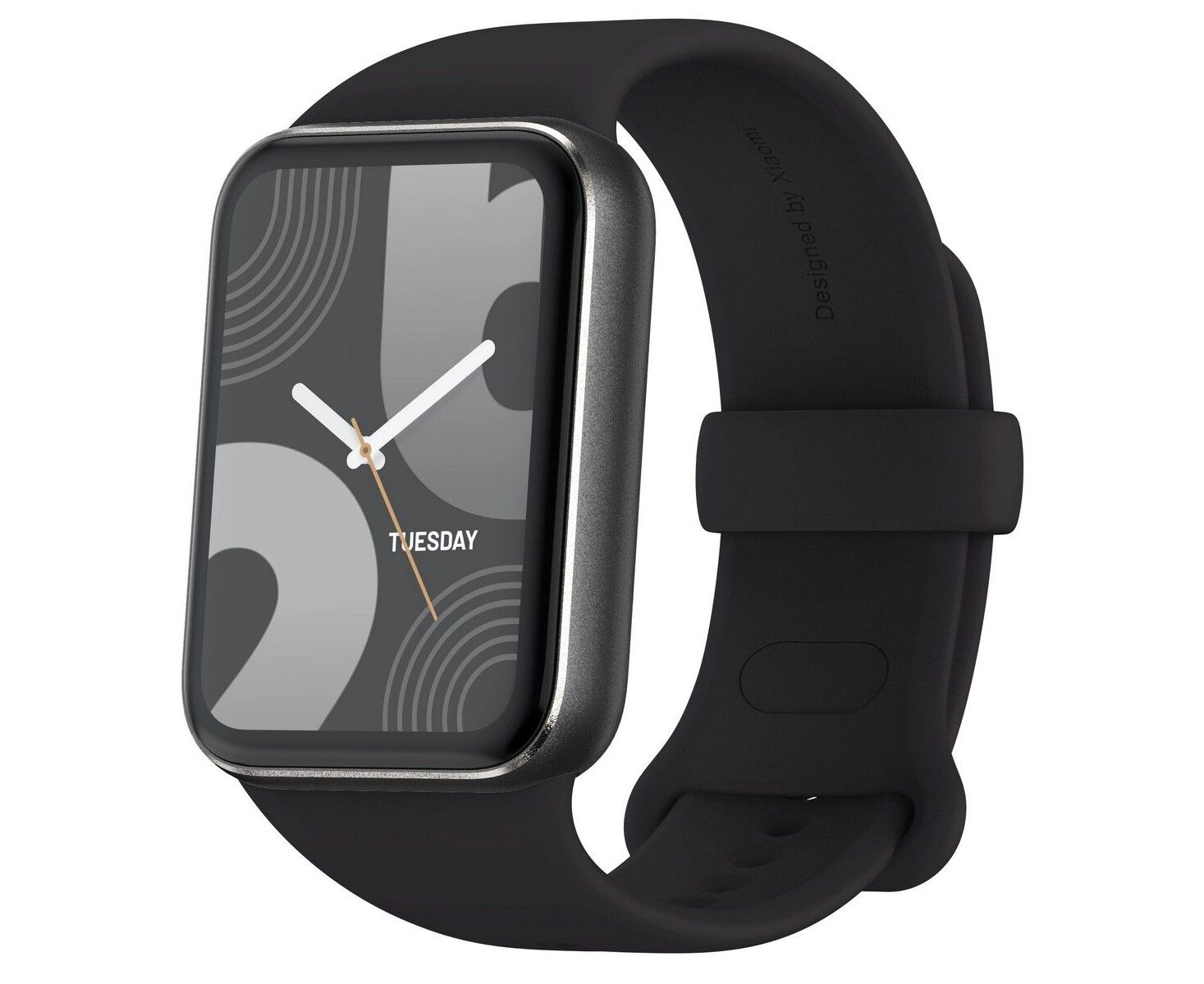 Фитнес-браслет Xiaomi Smart Band 9 Pro Obsidian Black РСТ