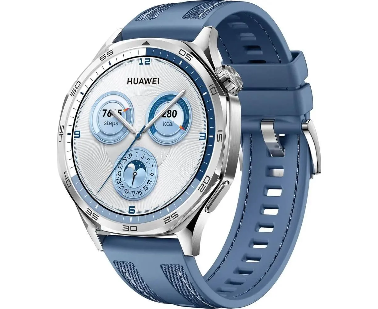 Smart-часы HUAWEI GT 5 VLI-B19 55020 DGJ Blue