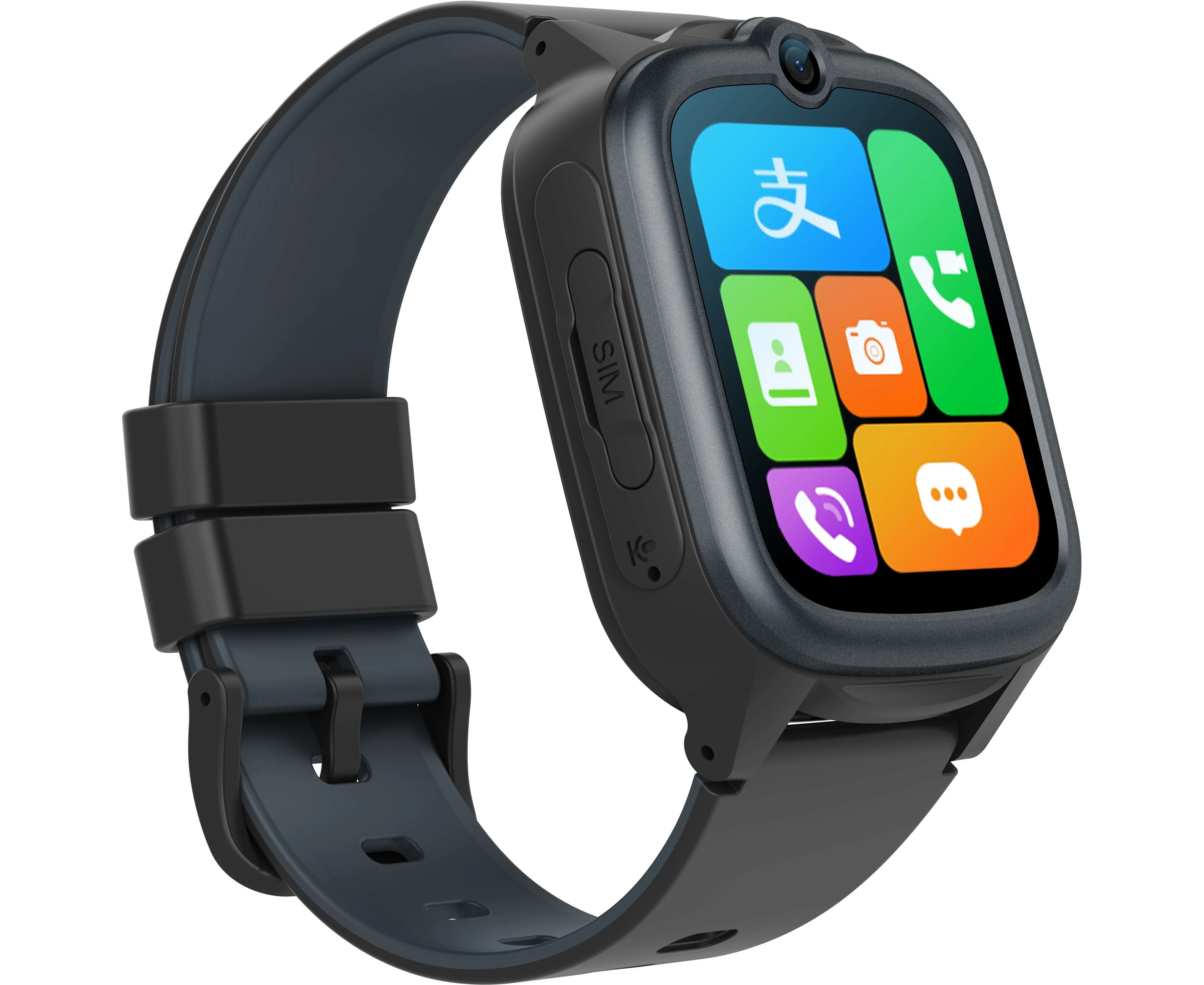 Smart-часы AIMOTO Star 8390303 черный