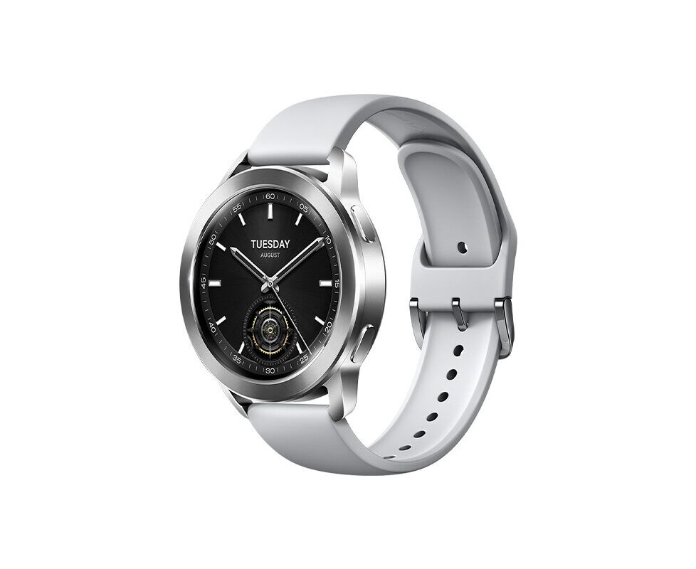 Смарт-часы Xiaomi Redmi Watch S3 BHR7873 GL Silver