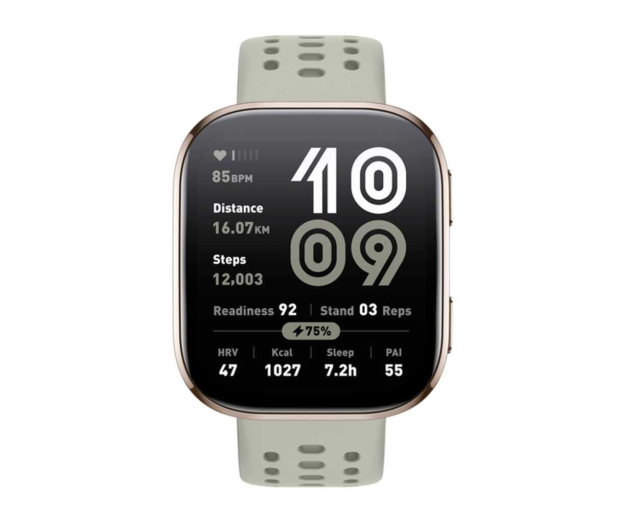 Смарт-часы Amazfit Bip 6 A2435 (Stone Grey)