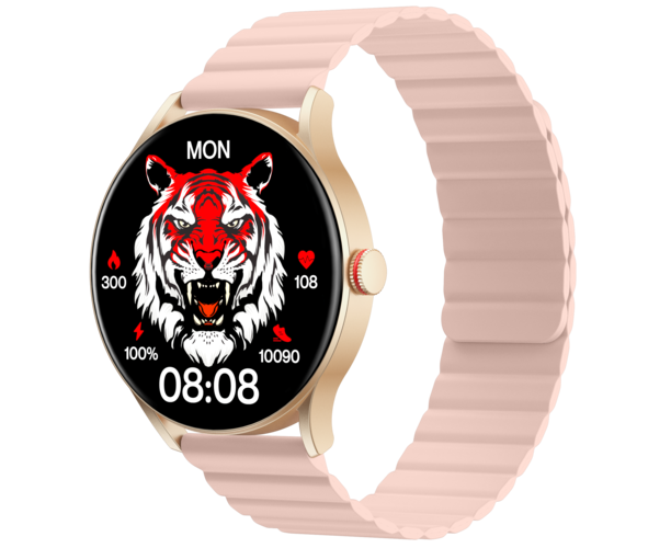 Smart-часы i MIKI TG1 Rose