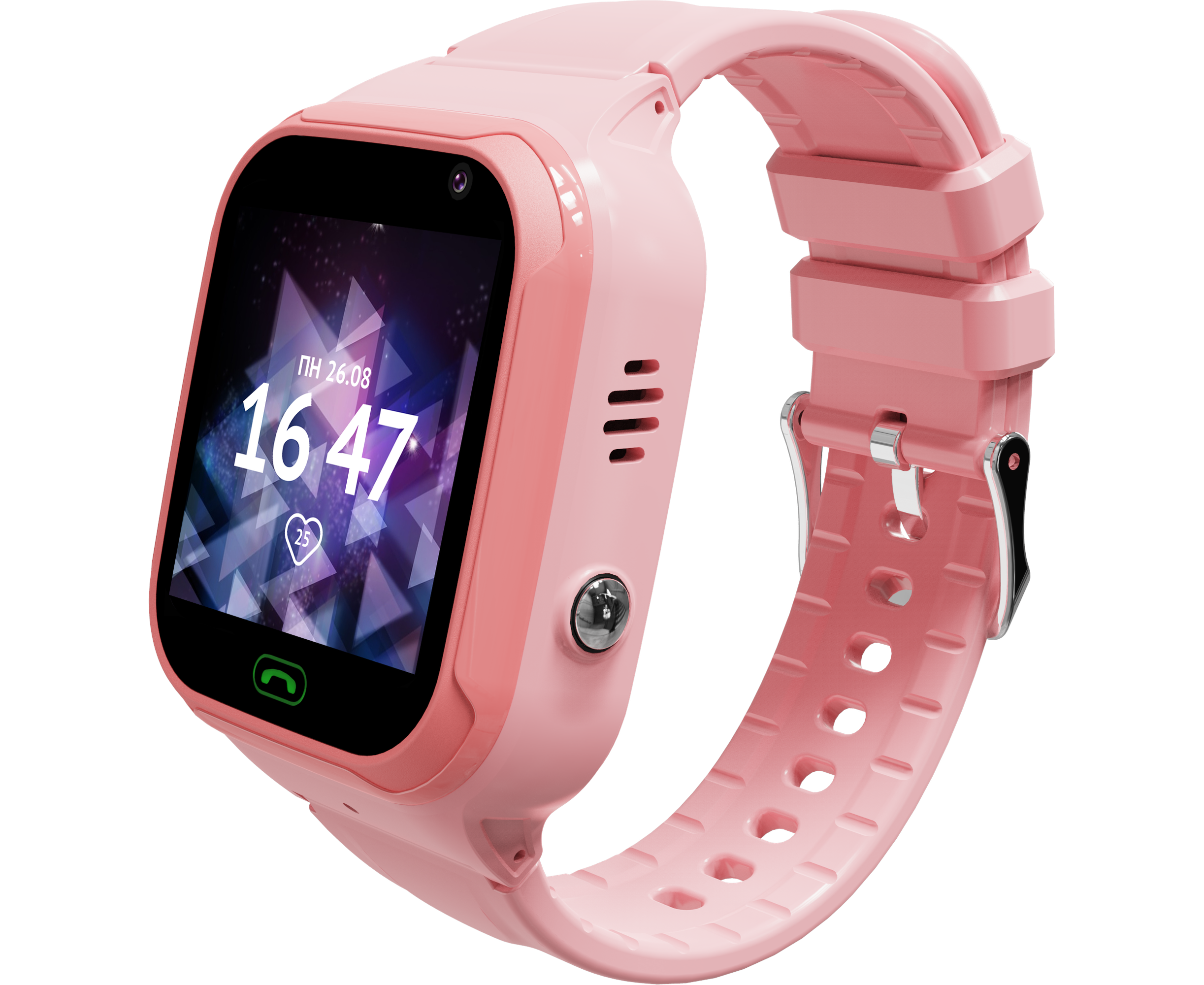 Smart-часы AIMOTO Omega 4 G розовый