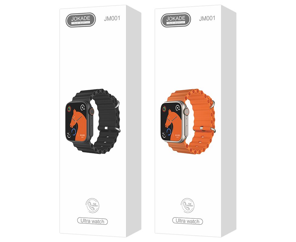 Смарт часы JOKADE JM001 black