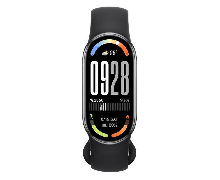 Фитнес-браслет Xiaomi Smart Band 10 Midnight Black РСТ