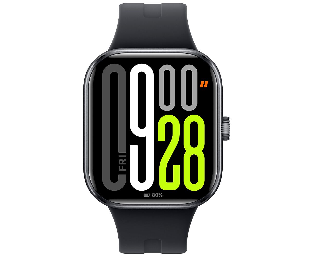 Смарт-часы Xiaomi Redmi Watch 5 Obsidian Black РСТ