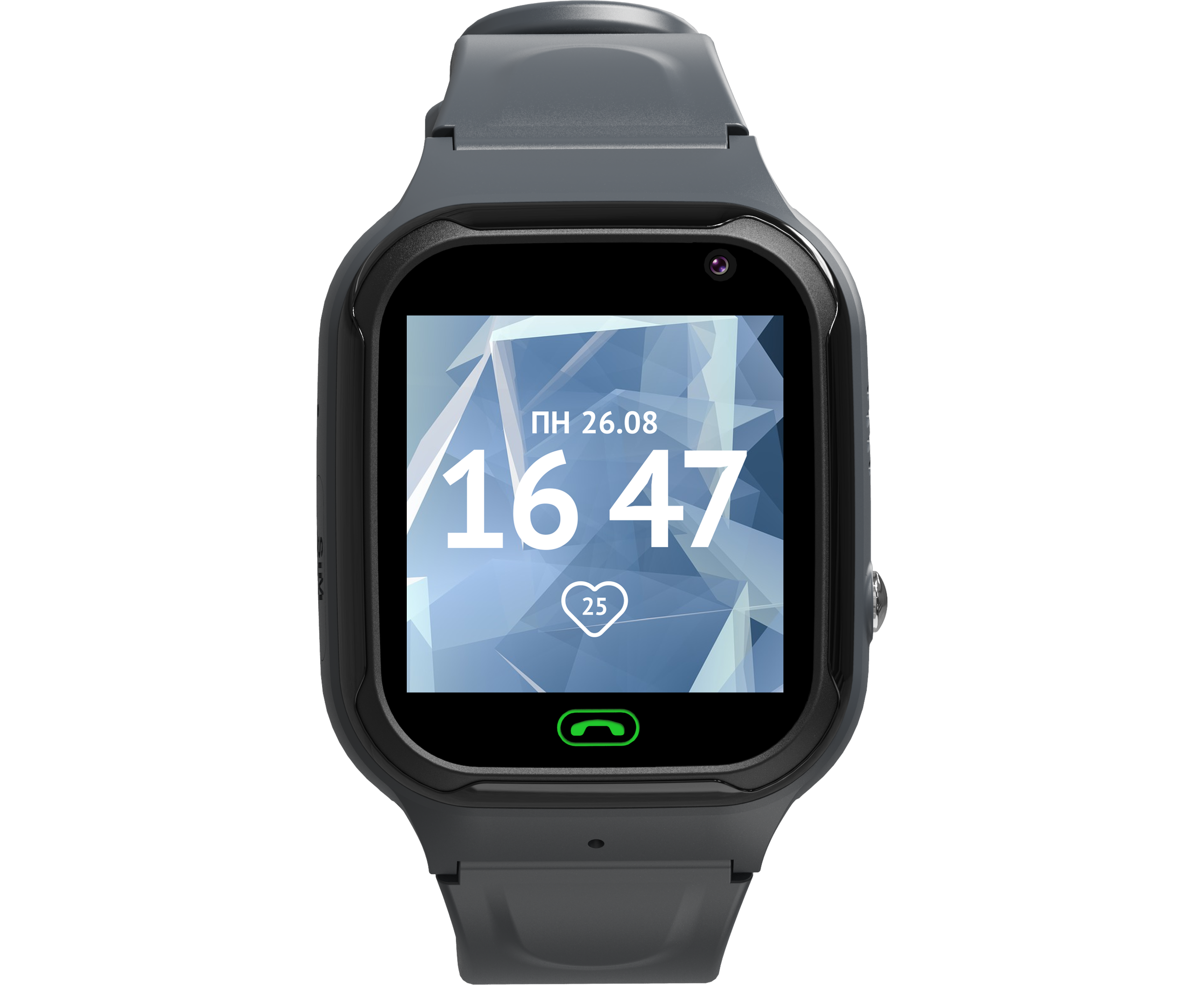 Smart-часы AIMOTO Omega 4 G черный