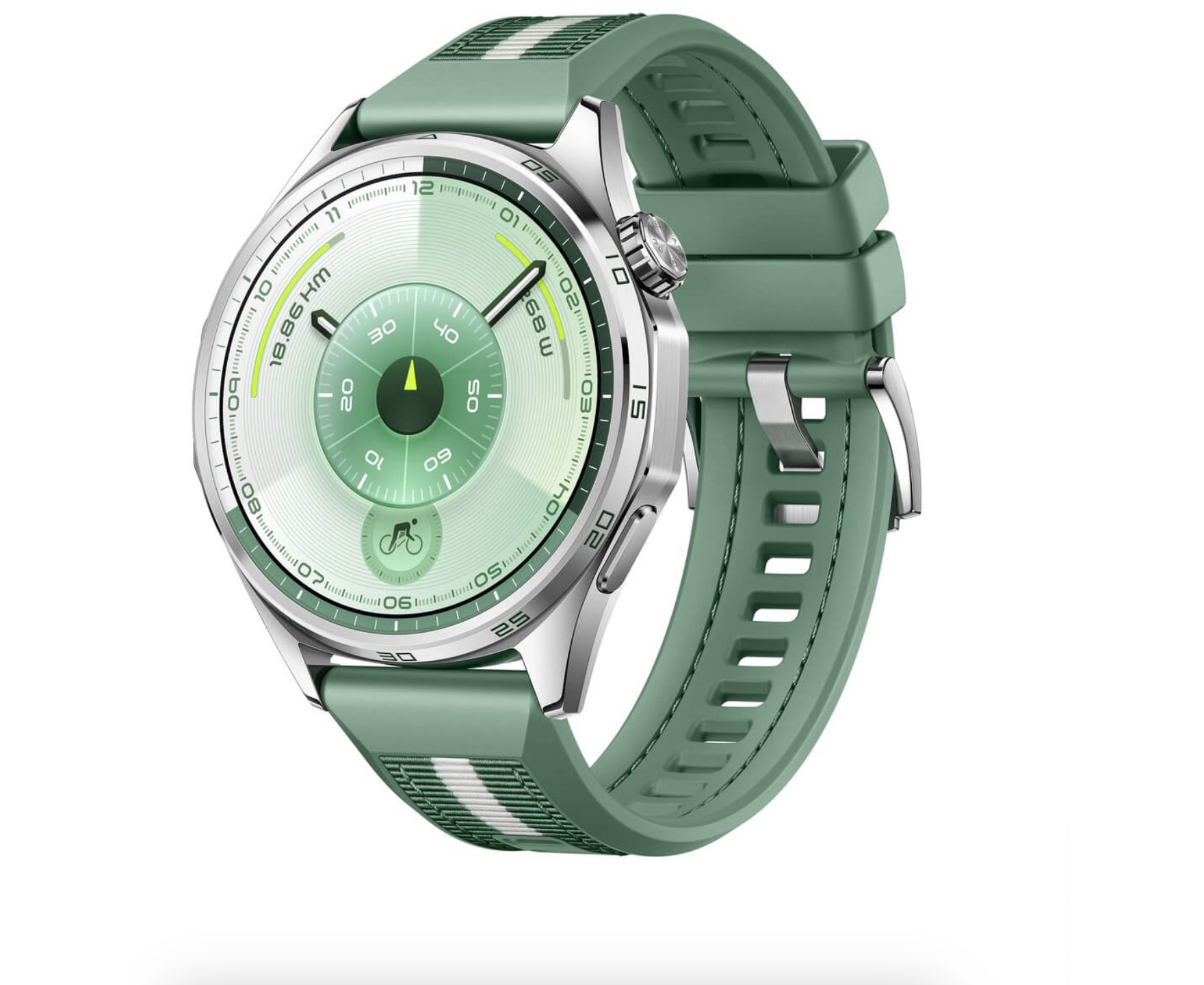 Smart-часы HUAWEI GT 6 ATM-B19 55020 FWD Green