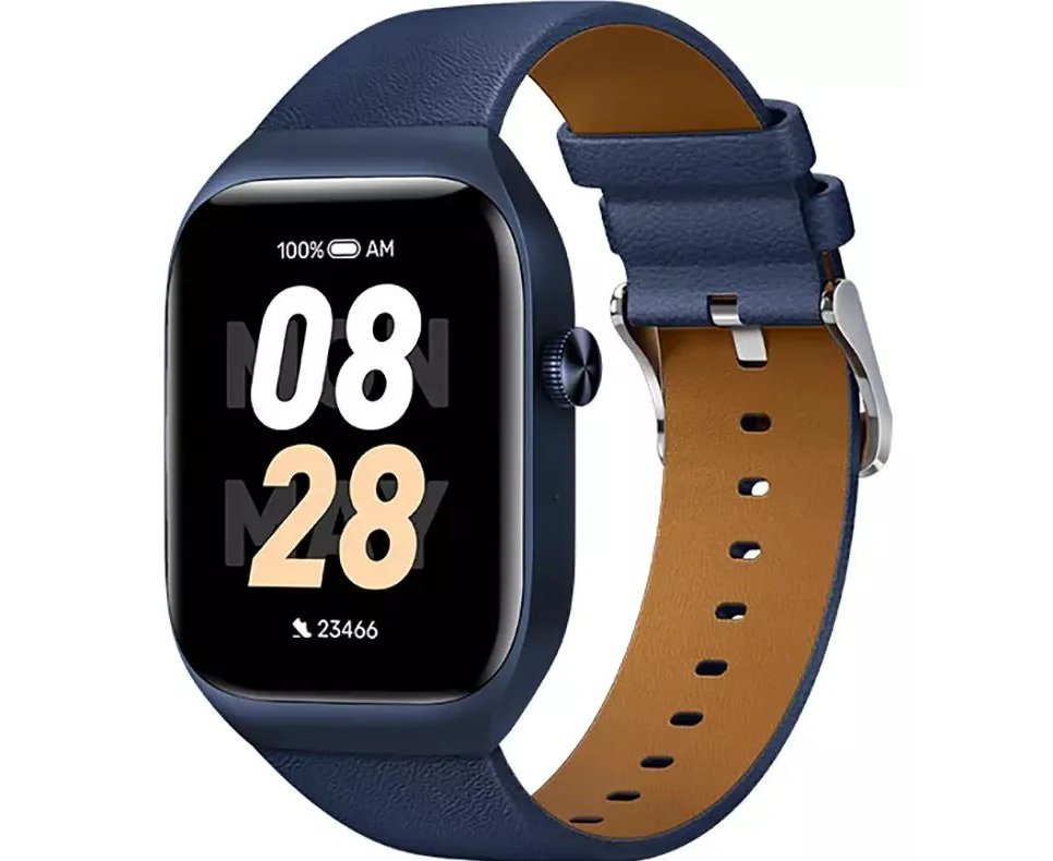 Smart-часы Mibro T2 (XPAW012 DB) Deep Blue