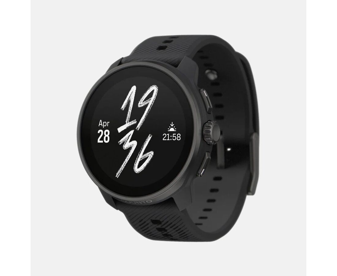Smart-часы Suunto Race S (SS051104000) 33", черный оникс/темно-серый